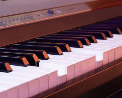 piano class